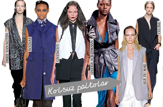 Paris Moda Haftası trendleri