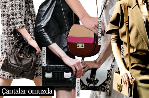 Paris Moda Haftası trendleri