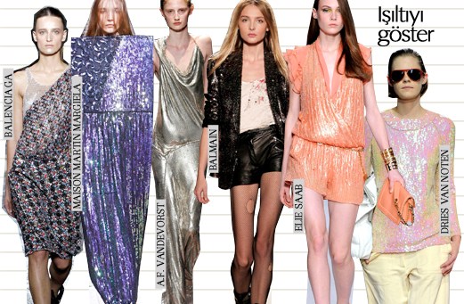 Paris Moda Haftası trendleri