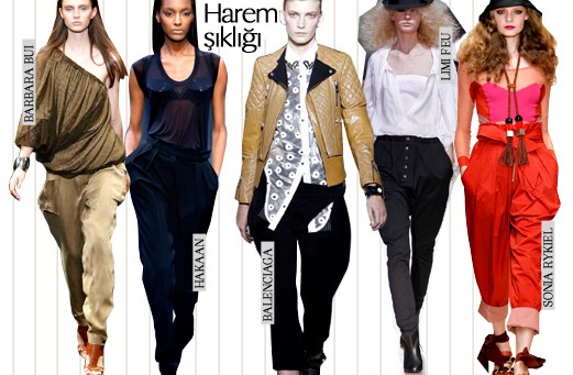 Paris Moda Haftası trendleri