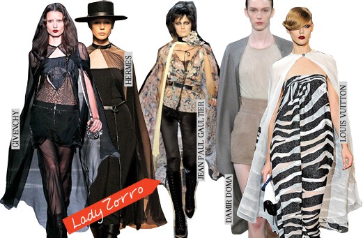 Paris Moda Haftası trendleri