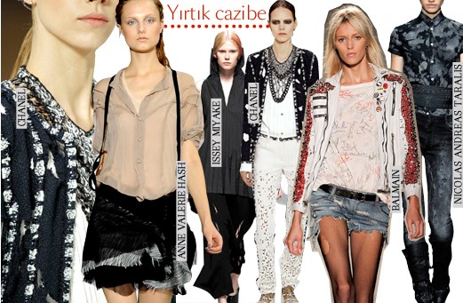 Paris Moda Haftası trendleri
