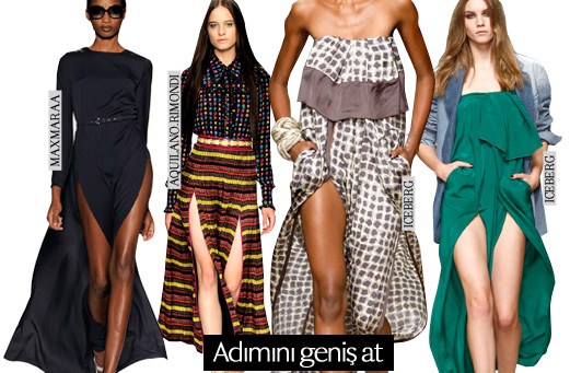 Milano Moda Haftası trendleri