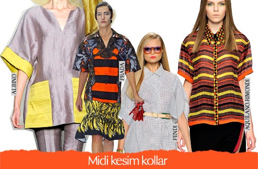 Milano Moda Haftası trendleri