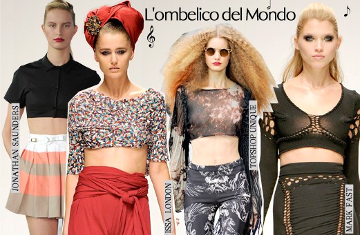 Londra Moda haftası trendleri