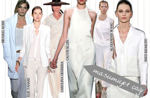 Ny Moda haftası trendleri
