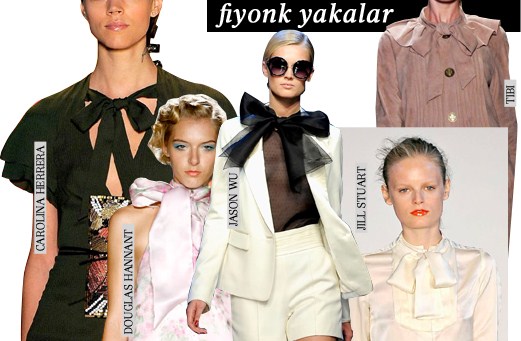 Ny Moda haftası trendleri