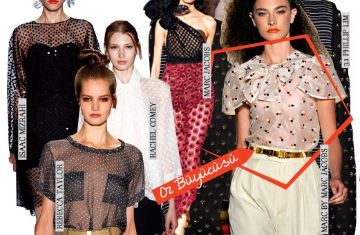 Ny Moda haftası trendleri