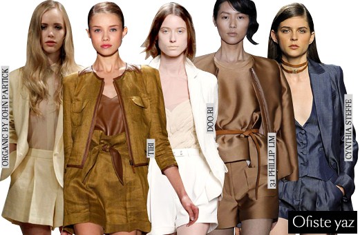 Ny Moda haftası trendleri