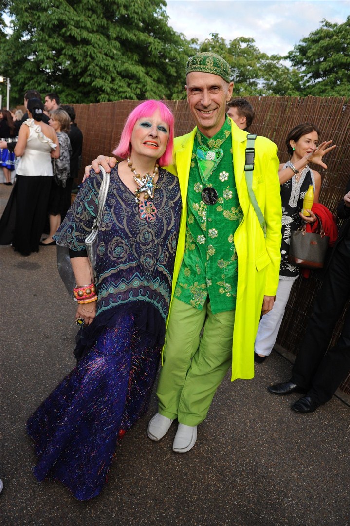 Zandra Rhodes