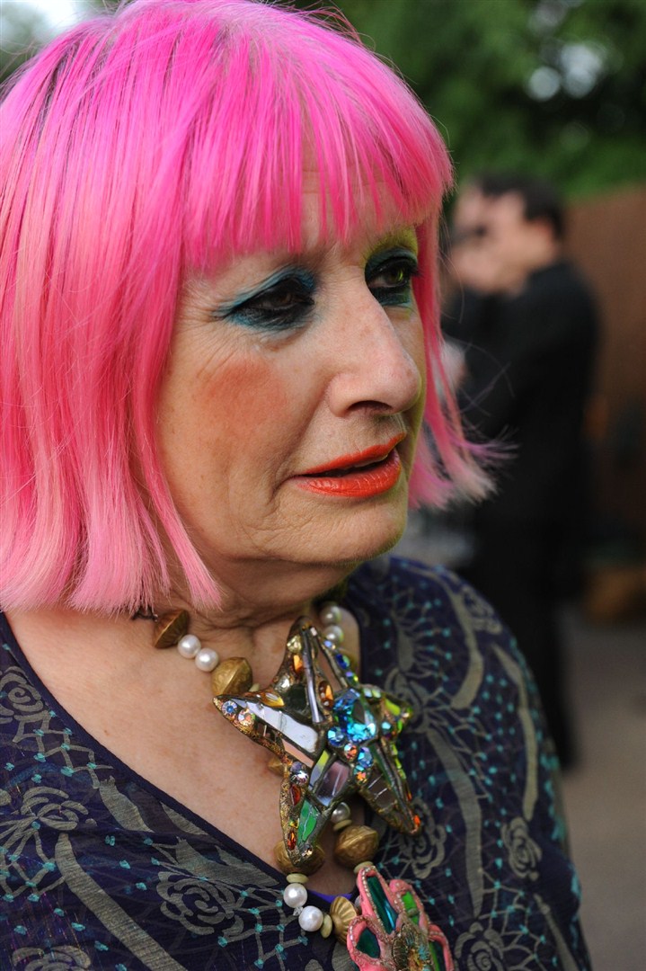 Zandra Rhodes