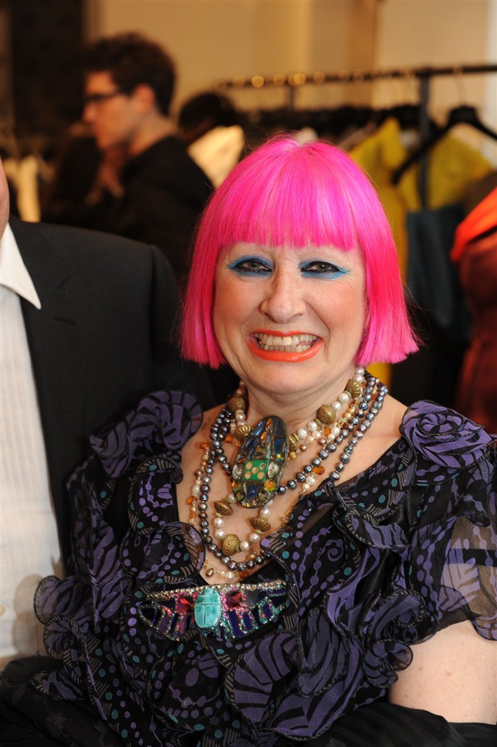 Zandra Rhodes