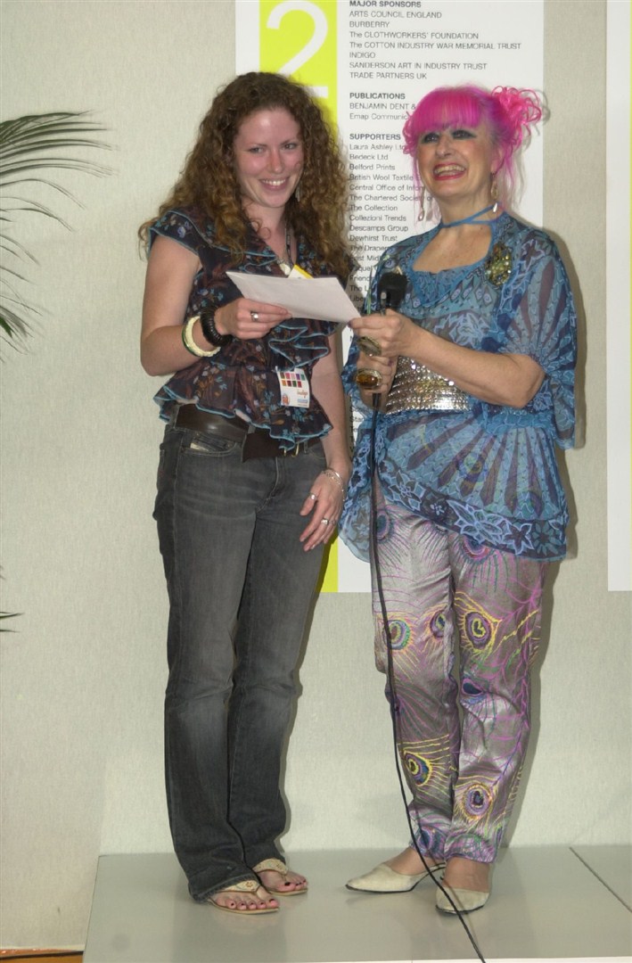 Zandra Rhodes