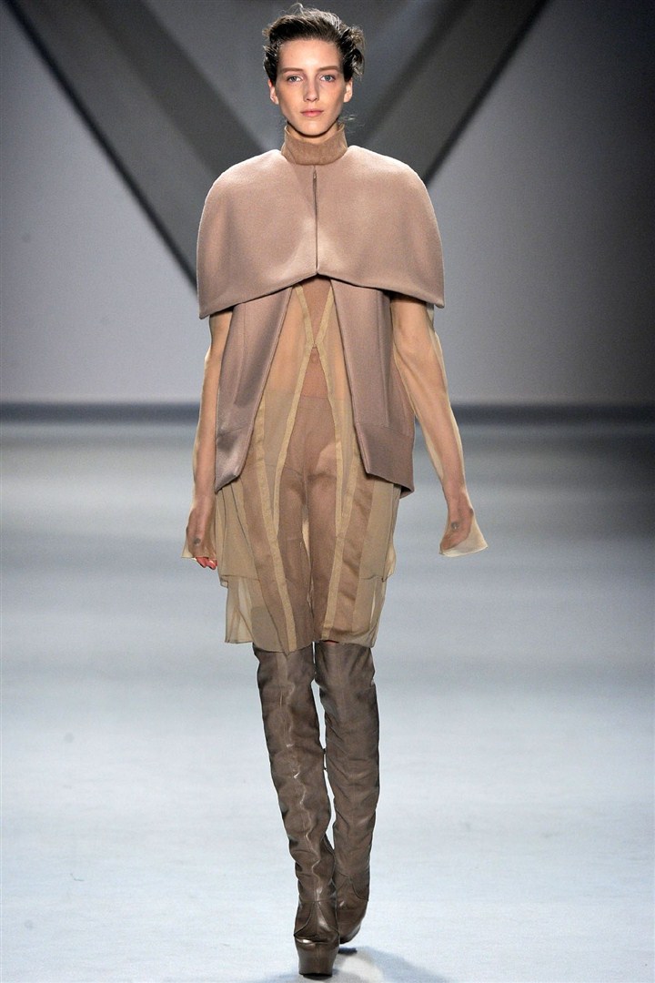 Vera Wang 2012-2013 Sonbahar/Kış