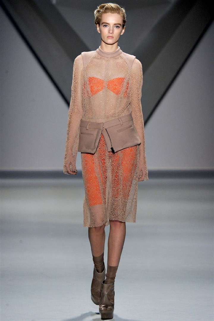 Vera Wang 2012-2013 Sonbahar/Kış