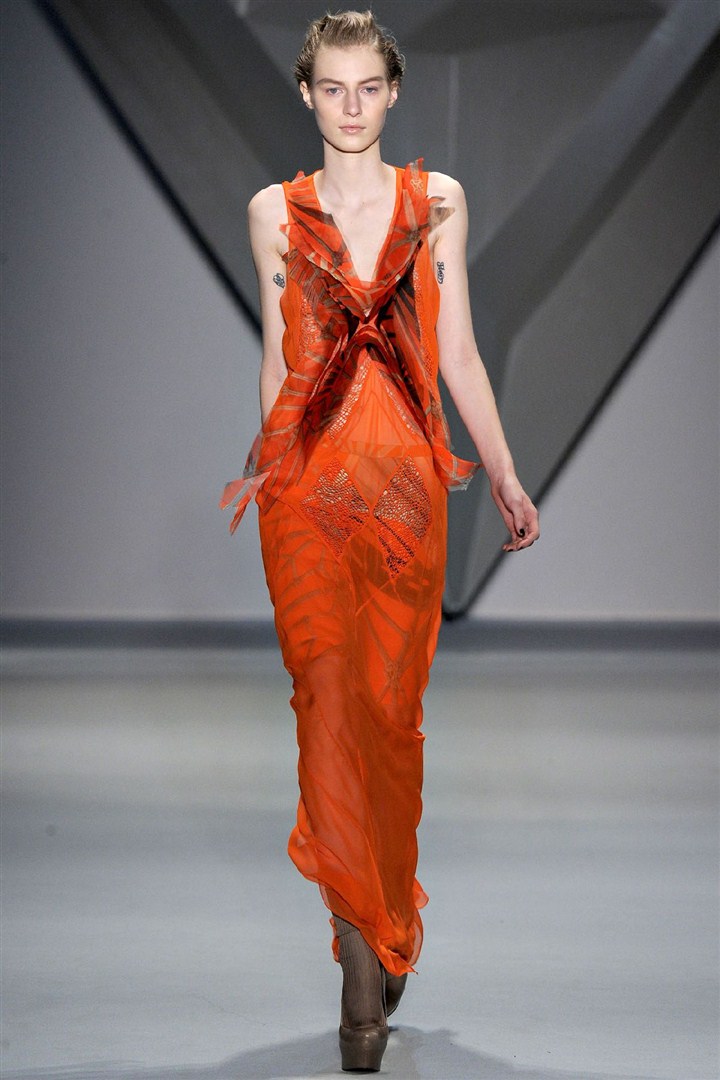 Vera Wang 2012-2013 Sonbahar/Kış