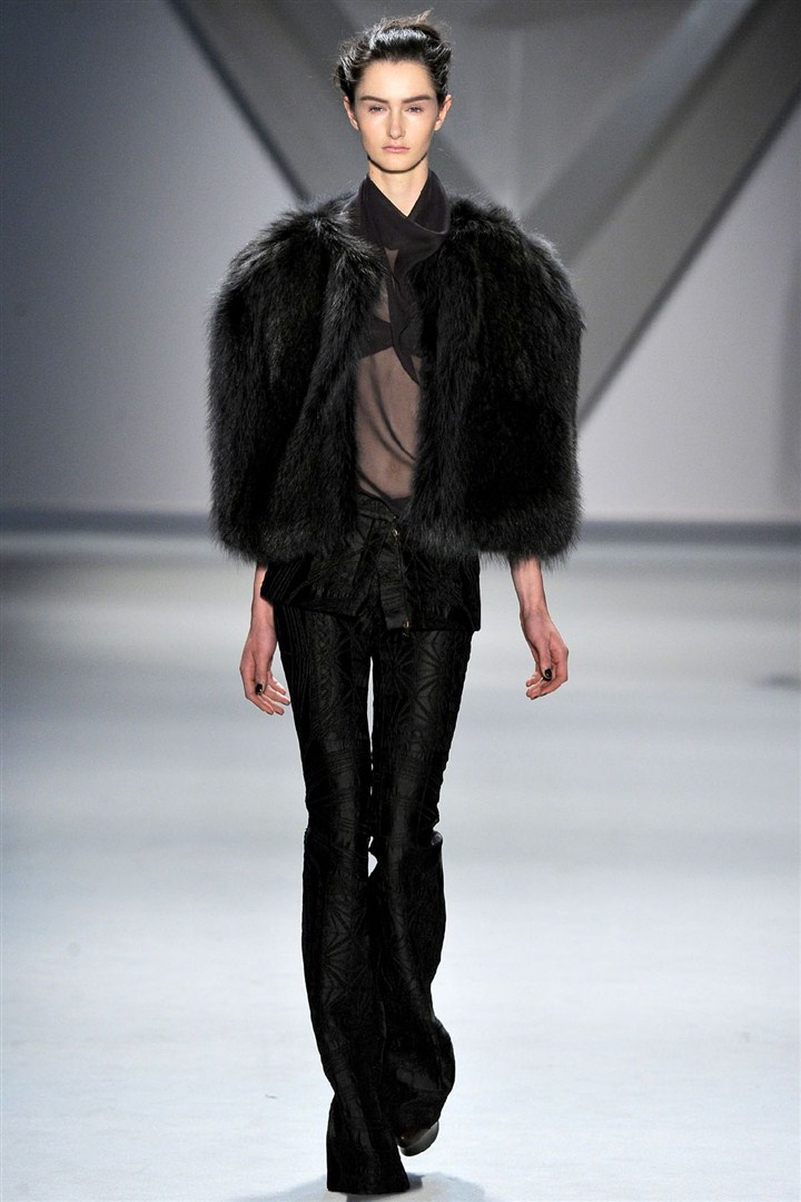 Vera Wang 2012-2013 Sonbahar/Kış