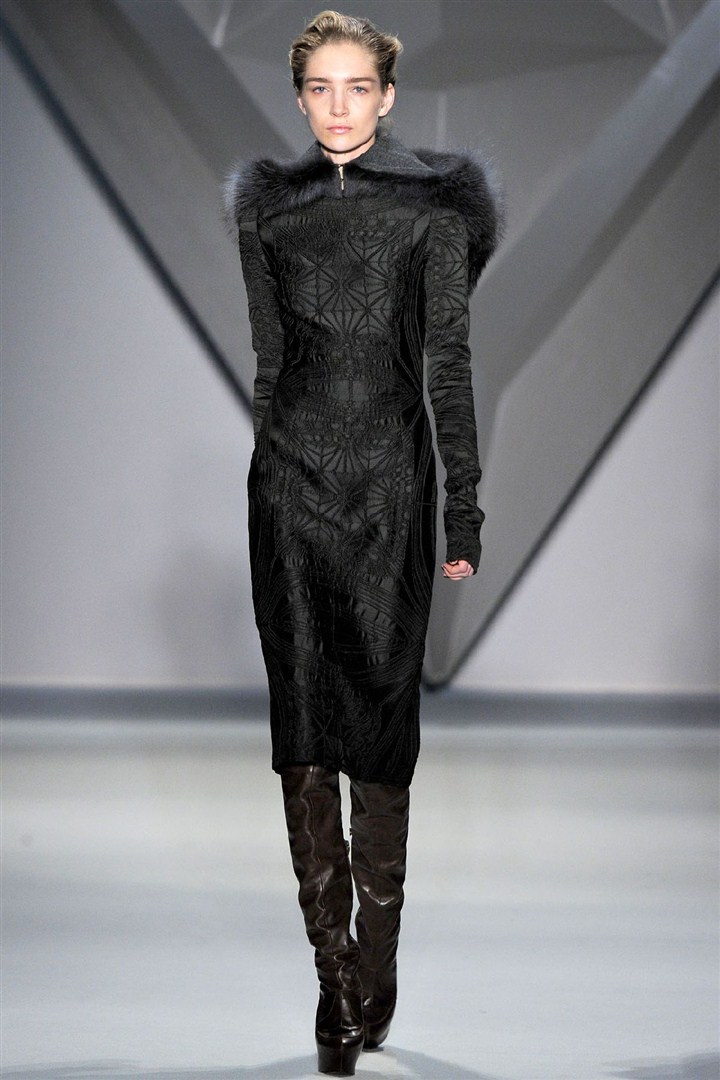 Vera Wang 2012-2013 Sonbahar/Kış