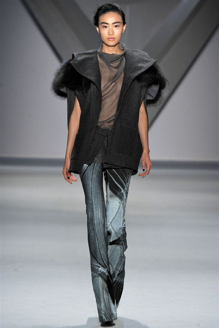 Vera Wang 2012-2013 Sonbahar/Kış