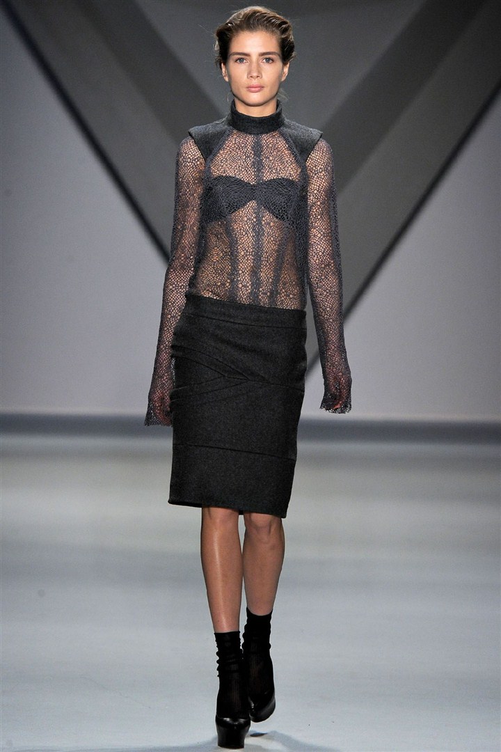 Vera Wang 2012-2013 Sonbahar/Kış