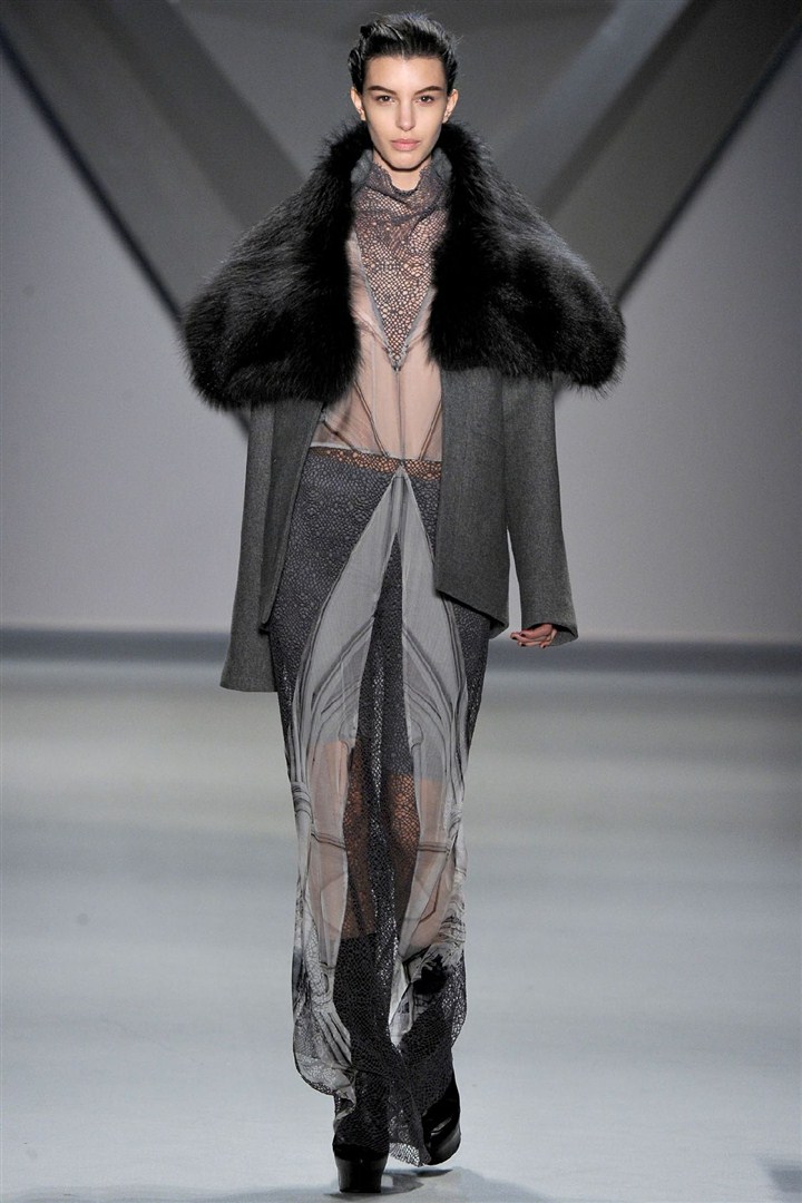 Vera Wang 2012-2013 Sonbahar/Kış