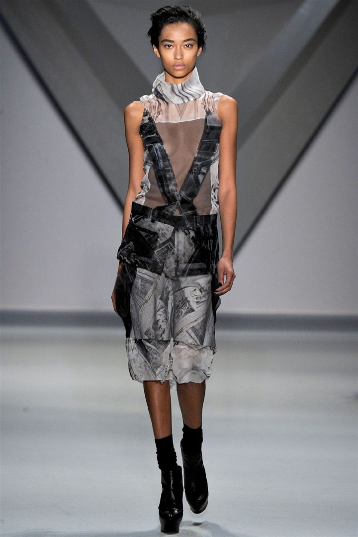 Vera Wang 2012-2013 Sonbahar/Kış