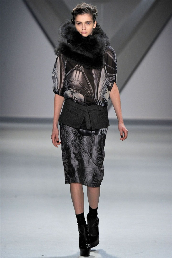 Vera Wang 2012-2013 Sonbahar/Kış