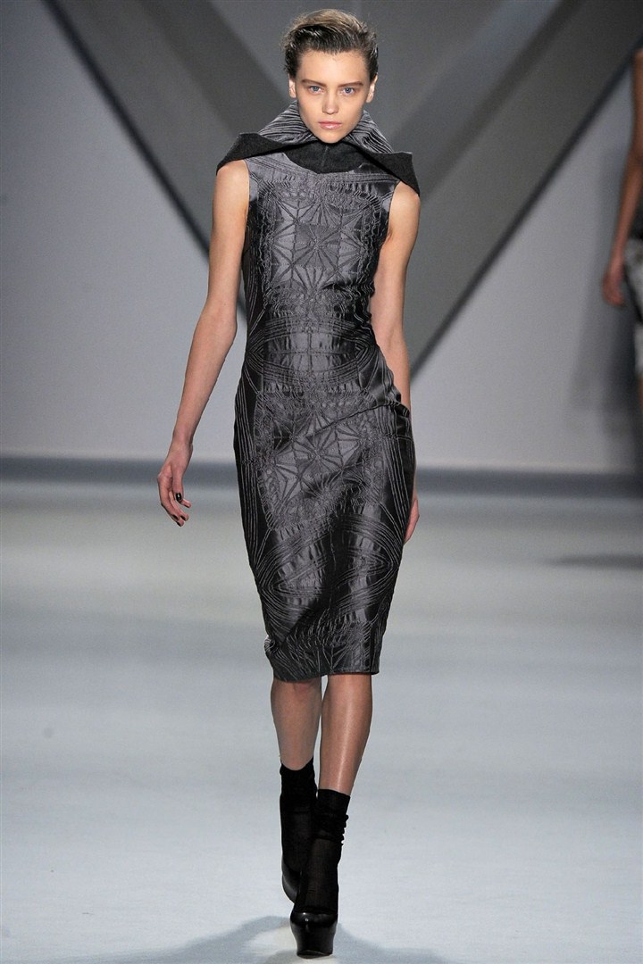 Vera Wang 2012-2013 Sonbahar/Kış