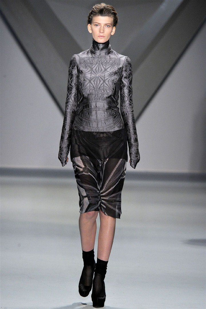 Vera Wang 2012-2013 Sonbahar/Kış