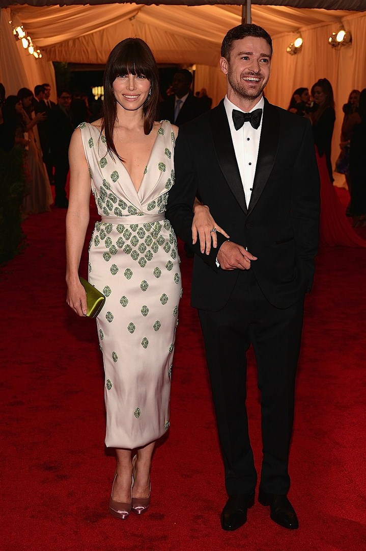 Jessica Biel