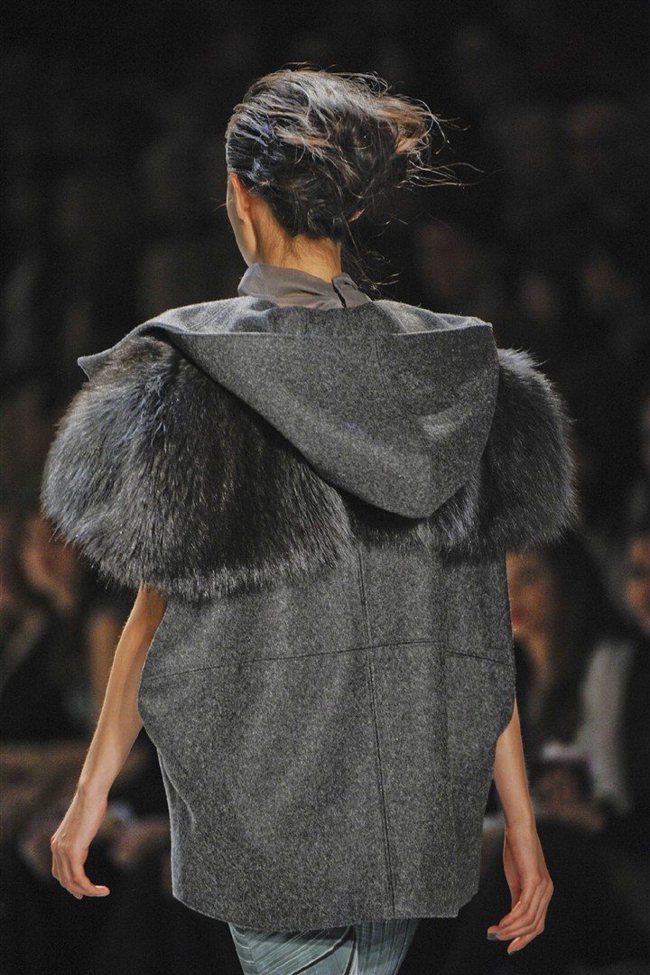 Vera Wang 2012-2013 Sonbahar/Kış Detay