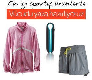 Sportif ürünler