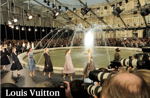 Defile ambiyansları