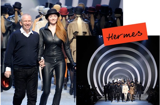 Defile kapanışları