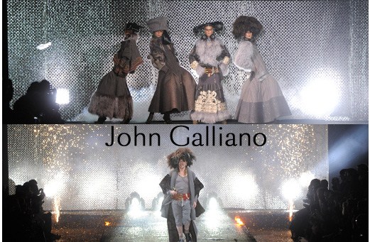 Defile kapanışları