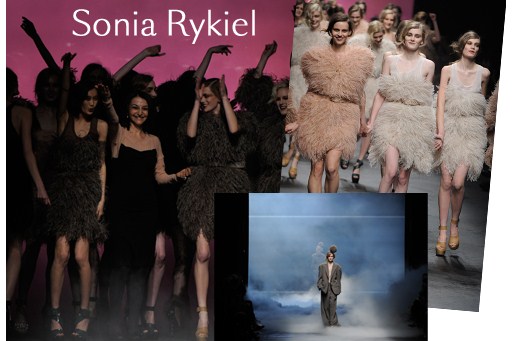 Defile kapanışları