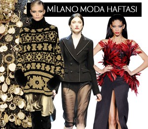 Milano Moda Haftası Trendleri