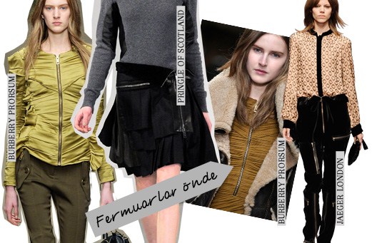 Londra Moda Haftası Trendleri