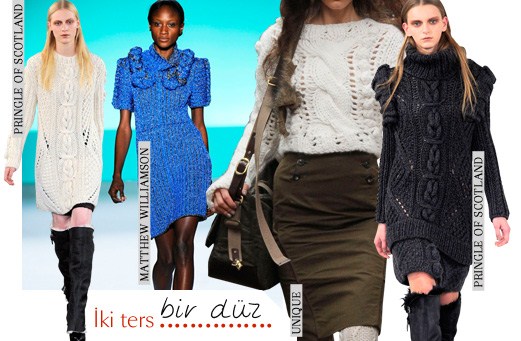 Londra Moda Haftası Trendleri