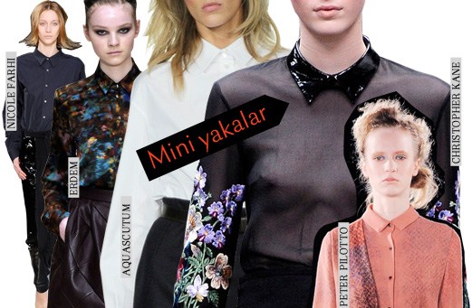 Londra Moda Haftası Trendleri