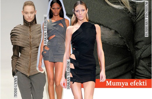 Londra Moda Haftası Trendleri