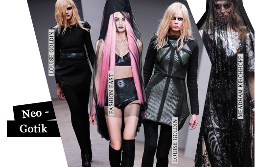 Londra Moda Haftası Trendleri