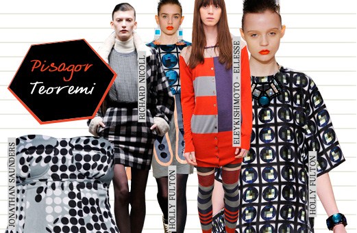 Londra Moda Haftası Trendleri