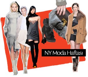 NY Moda Haftası Trendleri