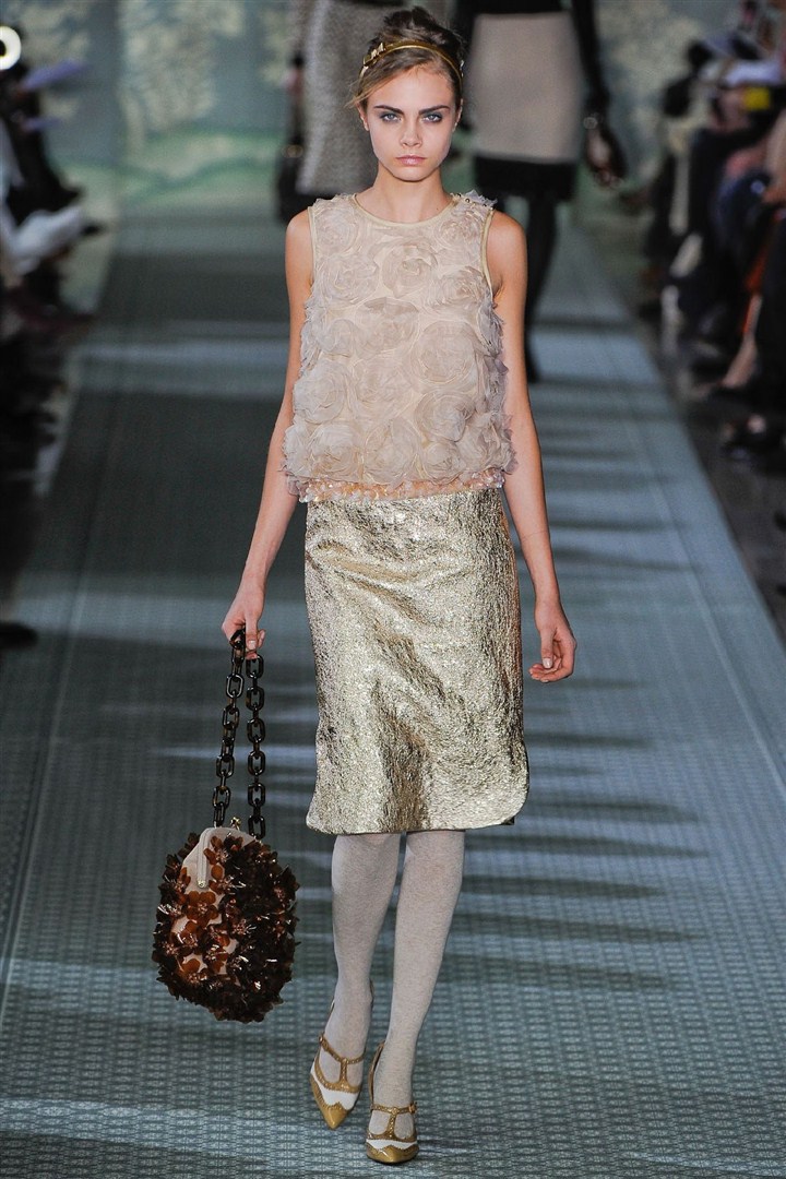 Tory Burch 2012-2013 Sonbahar/Kış