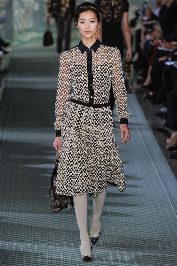 Tory Burch 2012-2013 Sonbahar/Kış