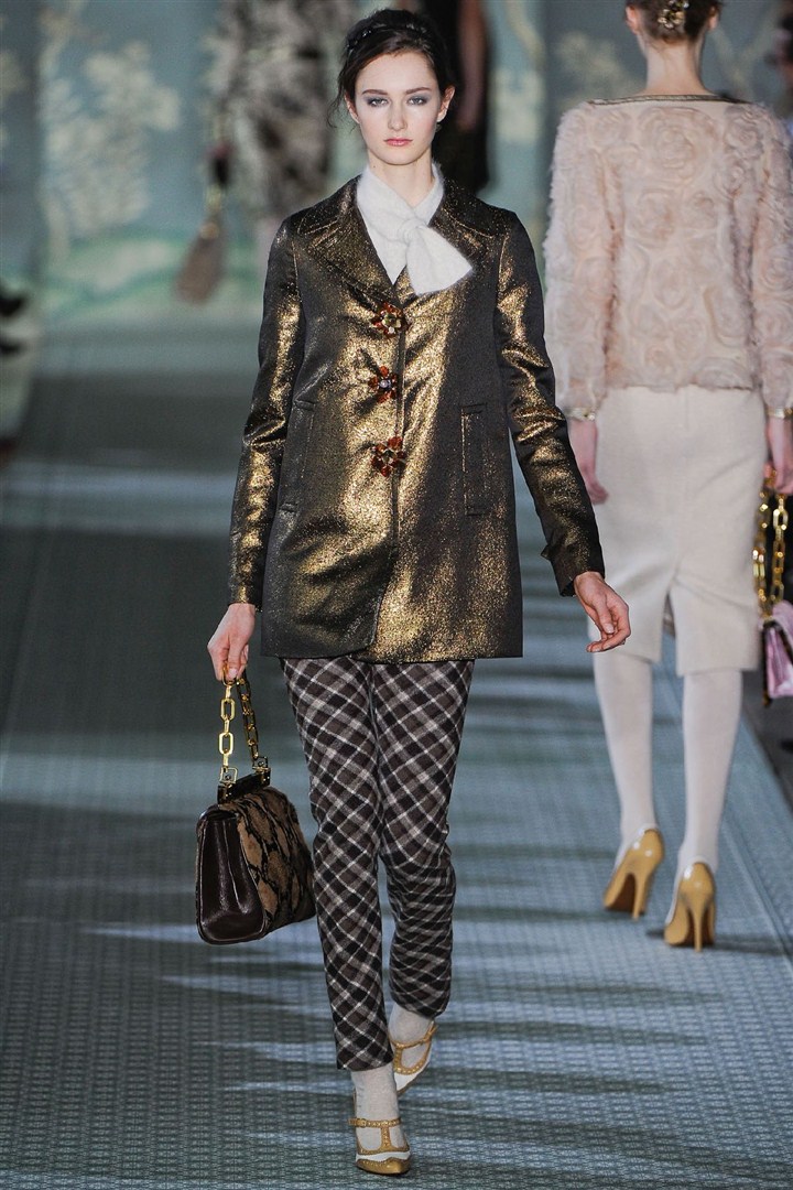 Tory Burch 2012-2013 Sonbahar/Kış