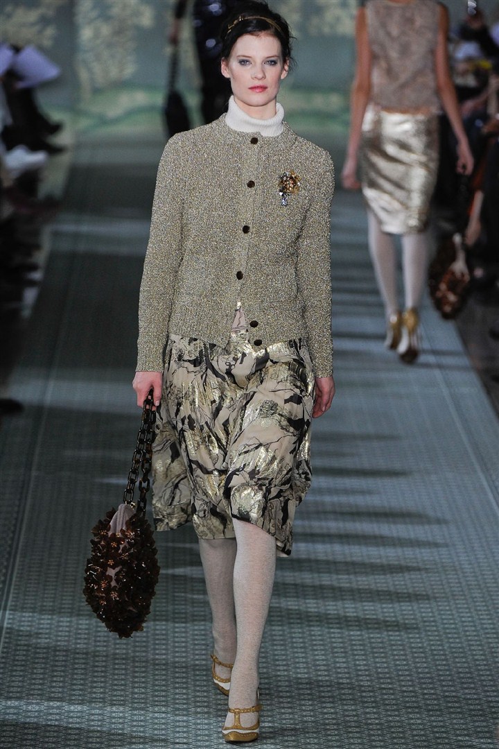 Tory Burch 2012-2013 Sonbahar/Kış