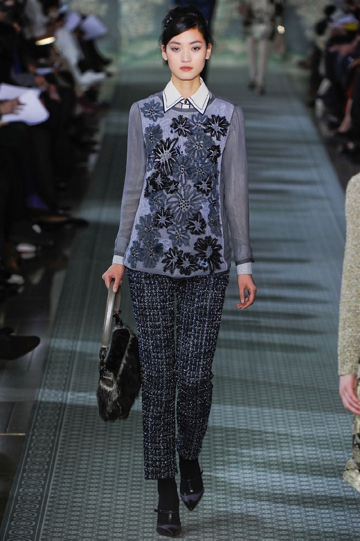 Tory Burch 2012-2013 Sonbahar/Kış