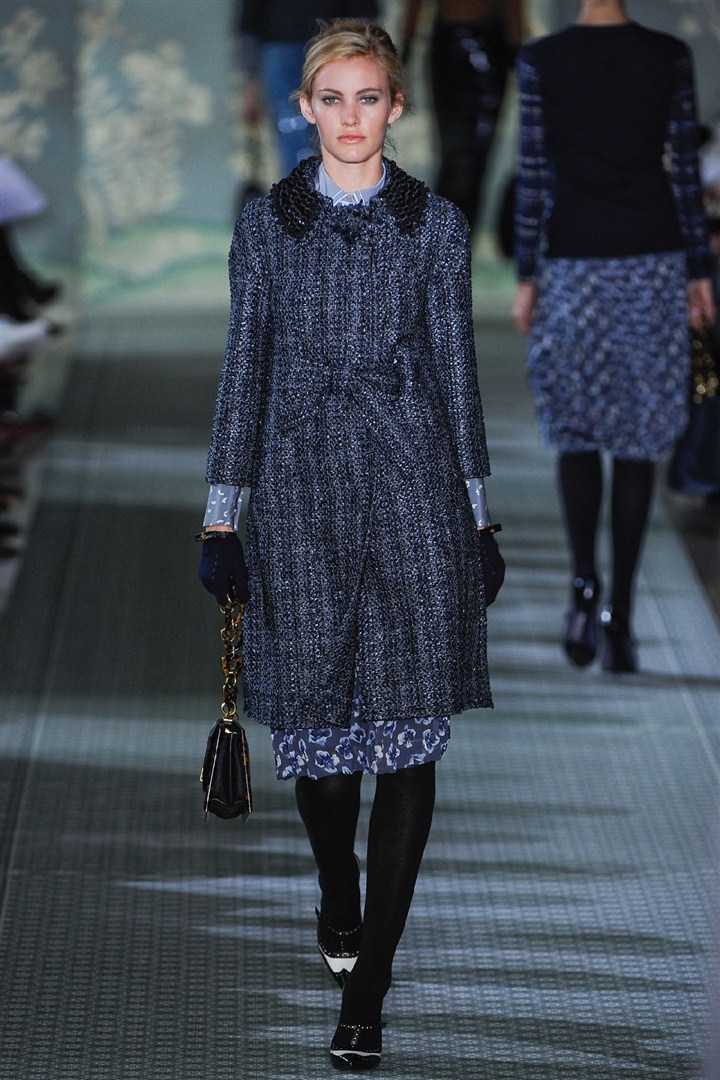 Tory Burch 2012-2013 Sonbahar/Kış